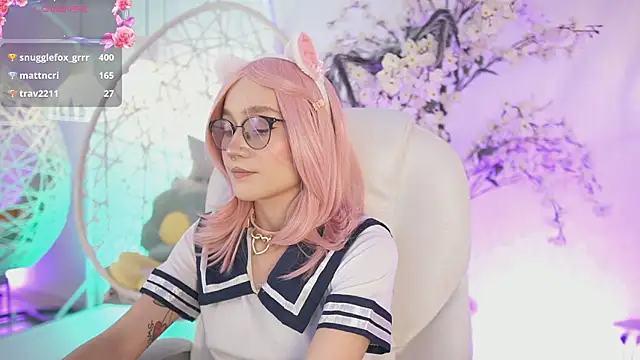 DalahiaRush online show from 30, 9, 2025