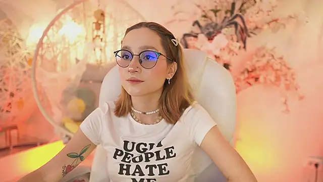 DalahiaRush online show from 2, 10, 2025