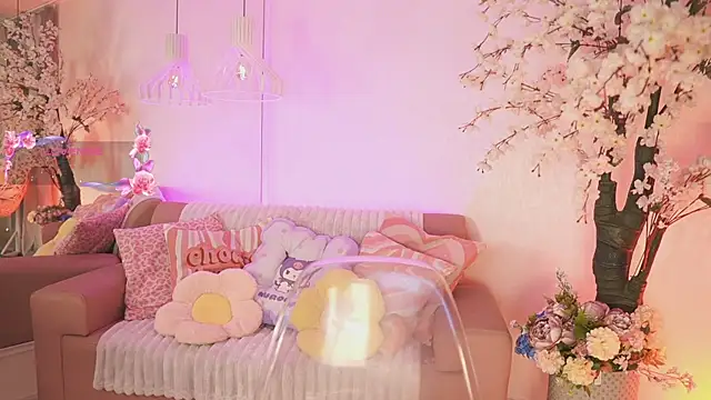 DalahiaRush online show from 14, 11, 2025