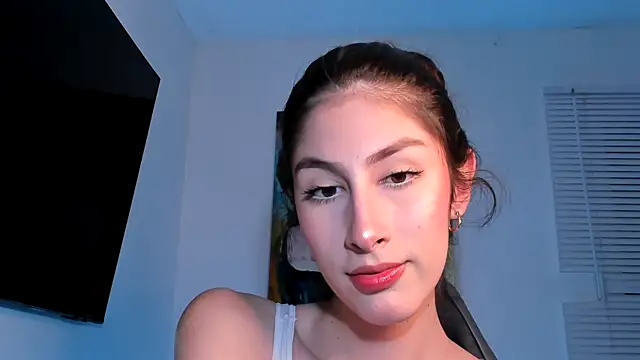 valeria gonzales  online show from 15, 12, 2024