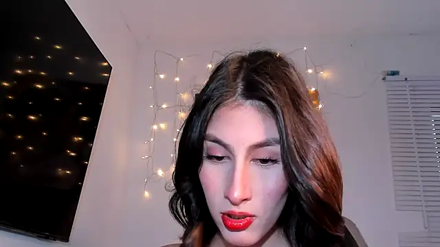 valeria gonzales  online show from 3, 1, 2025