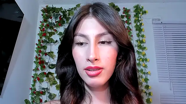 valeria gonzales  online show from 23, 2, 2025