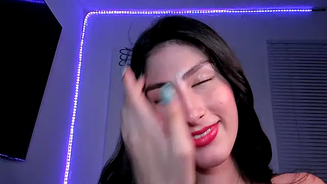 valeria gonzales  online show from 15, 3, 2025