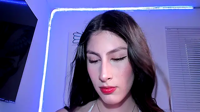 valeria gonzales  online show from 20, 3, 2025