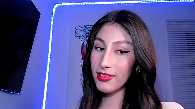 valeria gonzales  online show from 22, 3, 2025