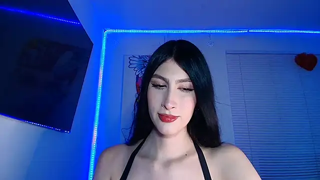 valeria gonzales  online show from 19, 10, 2025