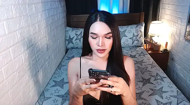 Sexy Adrestia online show from 18, 2, 2025