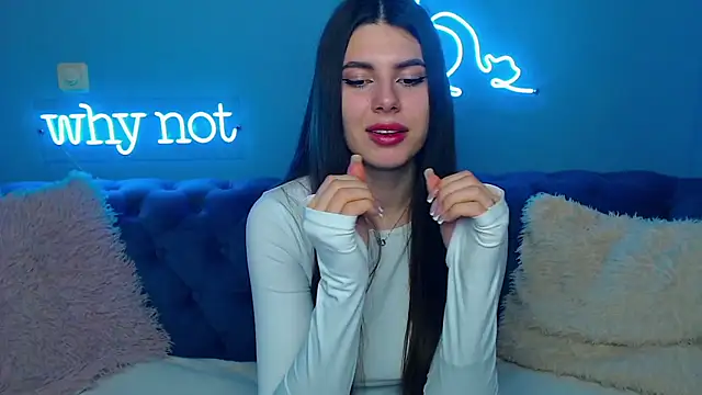 ViollinaLove online show from 31, 1, 2025