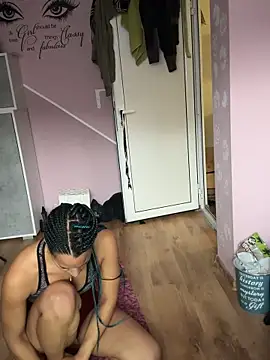 AaliyahHarris online show from 2, 12, 2024