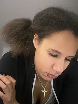 AaliyahHarris online show from 29, 1, 2025