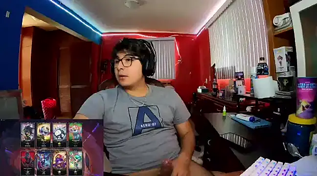 Nathanroberts111 online show from 29, 12, 2024