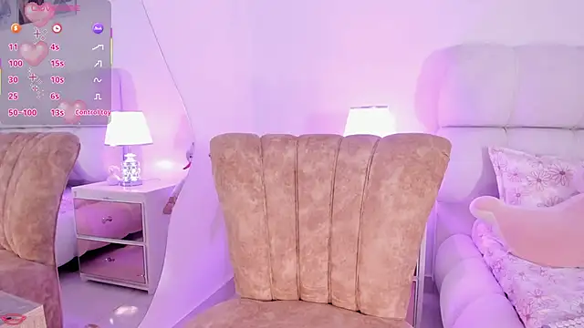 zoemina xd online show from 22, 12, 2025