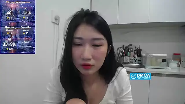 Asiagirll online show from 12, 3, 2025