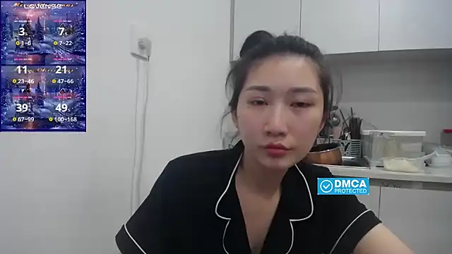 Asiagirll online show from 13, 3, 2025