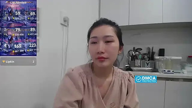 Asiagirll online show from 17, 3, 2025