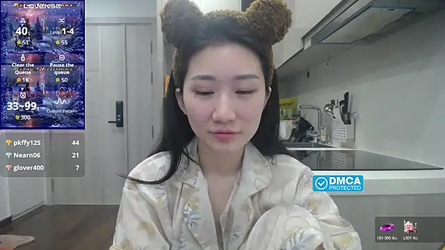 Asiagirll online show from 9, 3, 2026