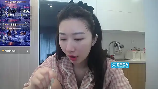 Asiagirll online show from 22, 3, 2026