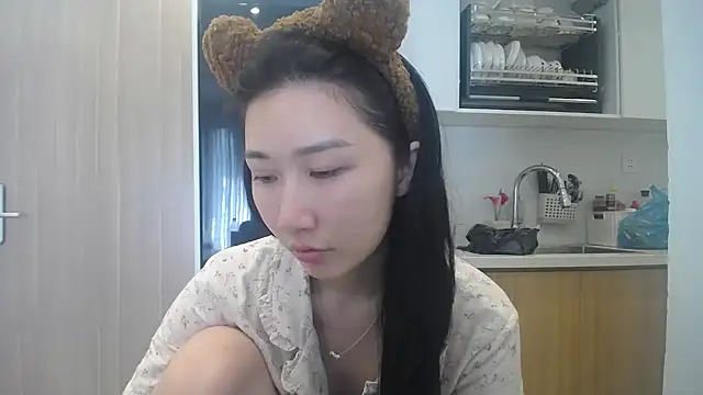 Asiagirll online show from 10, 7, 2026