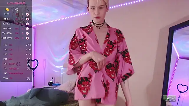 rainbow  salt online show from 9, 12, 2024