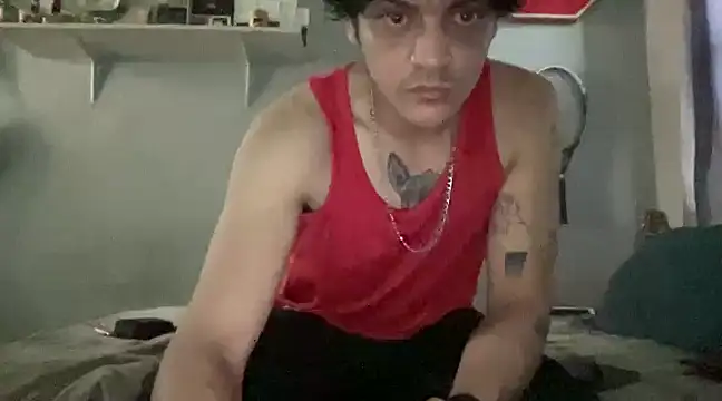 Snapshot of GruesoMexico chatting on 1, 3, 2025 GruesoMexico online show from 1, 3, 2025