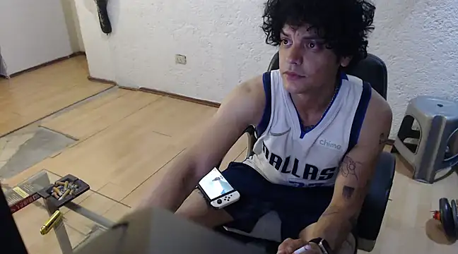 Snapshot of GruesoMexico chatting on 14, 3, 2025 GruesoMexico online show from 14, 3, 2025