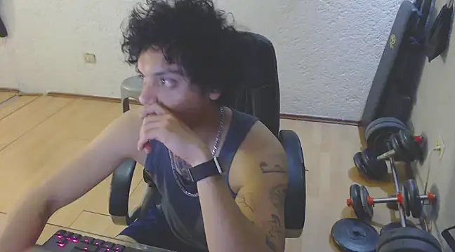 Snapshot of GruesoMexico chatting on 19, 3, 2025 GruesoMexico online show from 19, 3, 2025