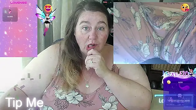 Snapshot of Iceprincess2bad4u chatting on 15, 3, 2025 Iceprincess2bad4u online show from 15, 3, 2025