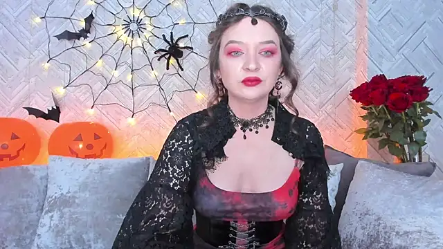 EvaBarsa  online show from 31, 10, 2025