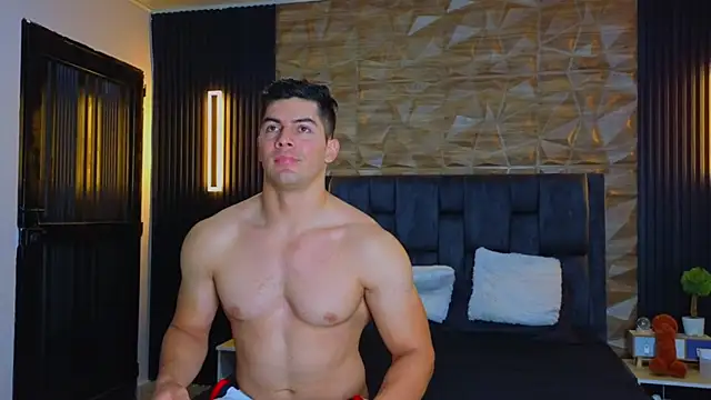 Snapshot of FelipeAndMarcello3 chatting on 6, 2, 2025 FelipeAndMarcello3 online show from 6, 2, 2025