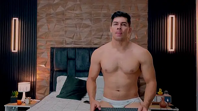 Snapshot of FelipeAndMarcello3 chatting on 18, 9, 2025 FelipeAndMarcello3 online show from 18, 9, 2025