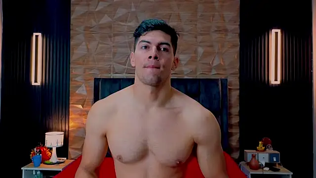 Snapshot of FelipeAndMarcello3 chatting on 16, 10, 2025 FelipeAndMarcello3 online show from 16, 10, 2025