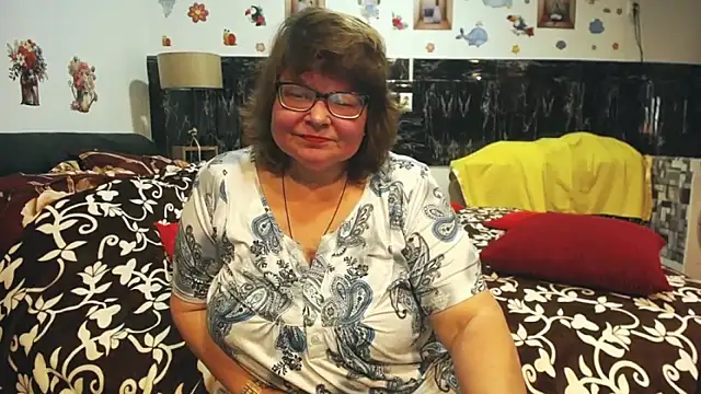 SweetMommaX online show from 15, 3, 2026