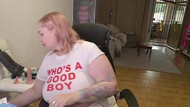 MargotGrey online show from 2, 2, 2026