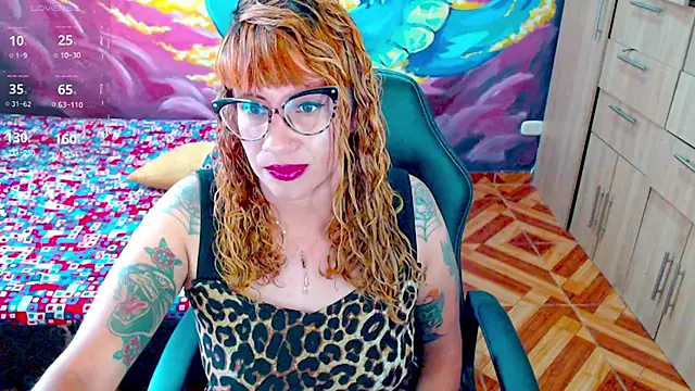 Eimy lorens online show from 5, 12, 2024