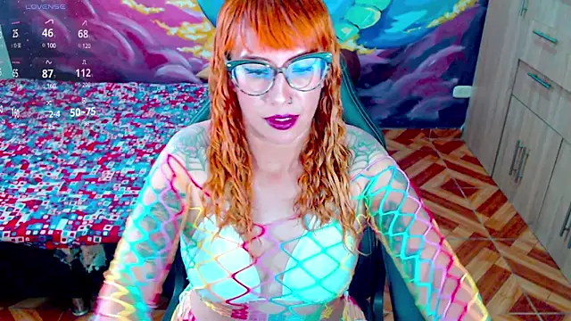 Eimy lorens online show from 29, 1, 2025