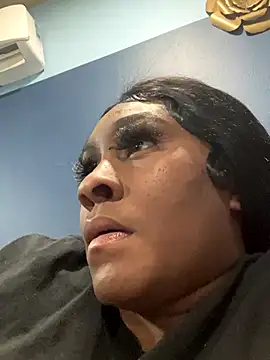 Foreignthababyy online show from 13, 9, 2025