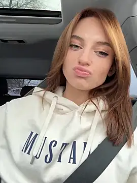 -AngelAri- online show from 16, 2, 2025