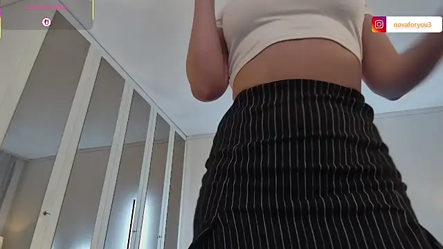 novaforyou1 online show from 8, 10, 2025