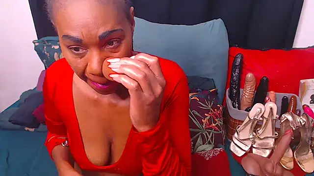 sexybootylicious online show from 25, 5, 2026