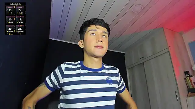 Snapshot of tom_Howard chatting on 22, 3, 2025 tom Howard online show from 22, 3, 2025