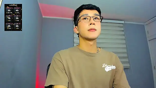 Snapshot of tom_Howard chatting on 3, 12, 2025 tom Howard online show from 3, 12, 2025