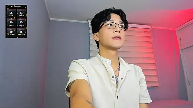 tom Howard online show from 15, 3, 2026