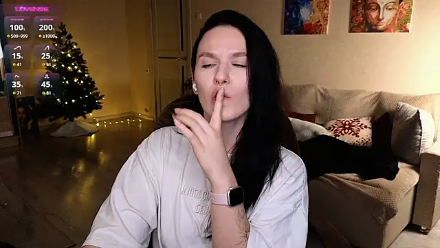 Val lava online show from 17, 12, 2024