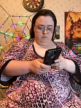 SexyxLexie online show from 14, 11, 2025