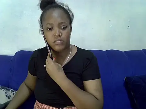 Snapshot of Spice202 chatting on 12, 10, 2025 Spice202 online show from 12, 10, 2025