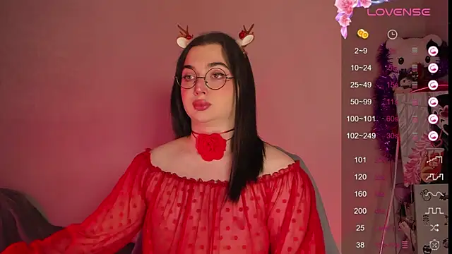 YsabellViveris online show from 19, 12, 2024