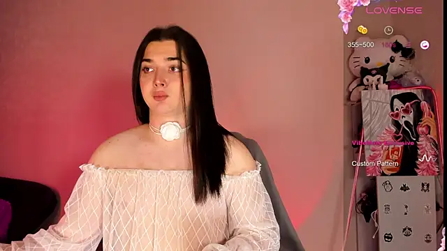 YsabellViveris online show from 8, 3, 2025