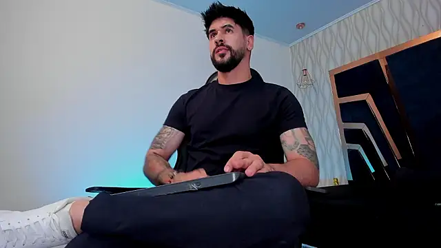 Petesevans online show from 17, 2, 2026