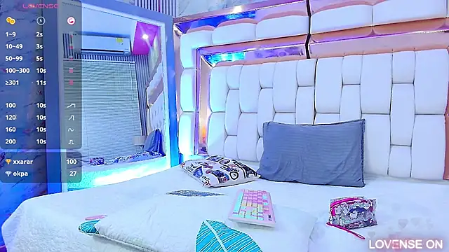 sexysistter online show from 21, 3, 2025