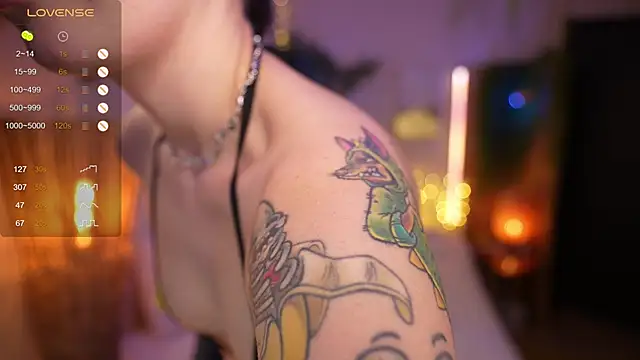 KeokiStar  online show from 19, 3, 2025